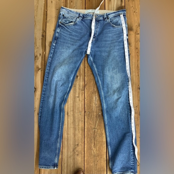 Gabba Nico Jeans, Straight Leg, Relaxed Fit.36/34. Good Condition - Picture 7 of 11